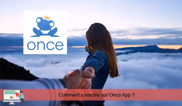 once login compte