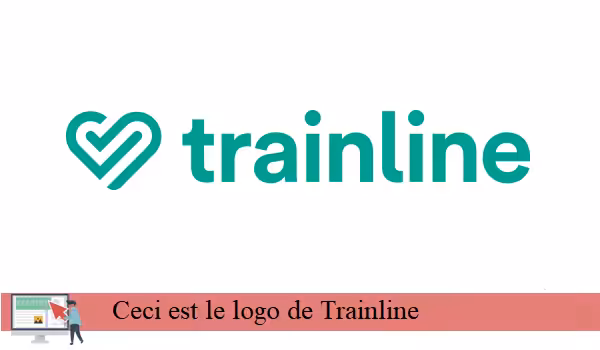 Création d'un compte Trainline