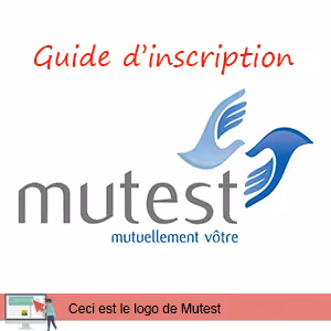 Guide d'ouverture d'un compte Mutest