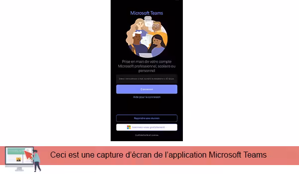 Rejoindre une réunion Microsoft Teams sans compte