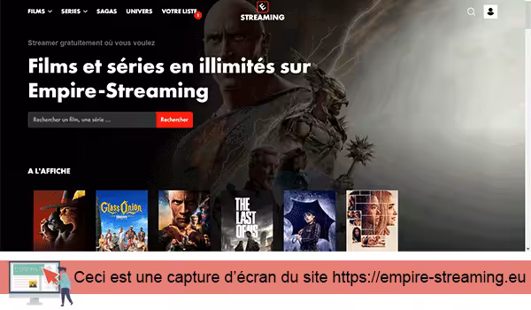 Comment accéder à Empire Streaming en 2023 ?