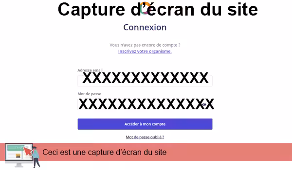 Se connecter à mon compte HelloAsso