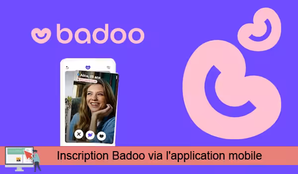 Badoo application mobile 