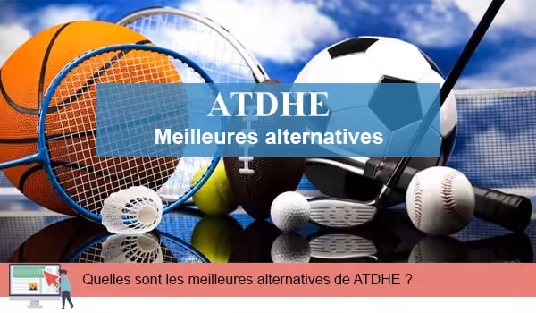 Quelles sont les meilleures alternatives de ATDHE ?