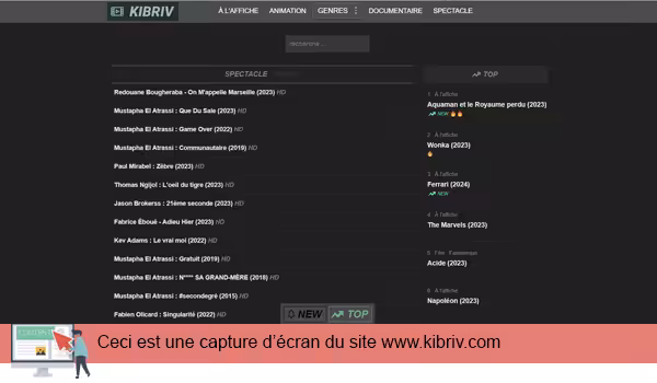 Difiam devient Kibriv : c'est la nouvelle adresse 2024 du site