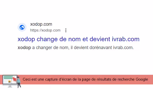 Xodop change de nom et devient ivrab.com.