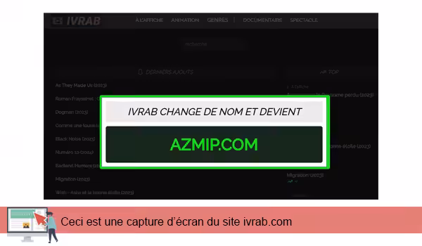 Xodop devient Ivrab : Nouvelle adresse en 2024 