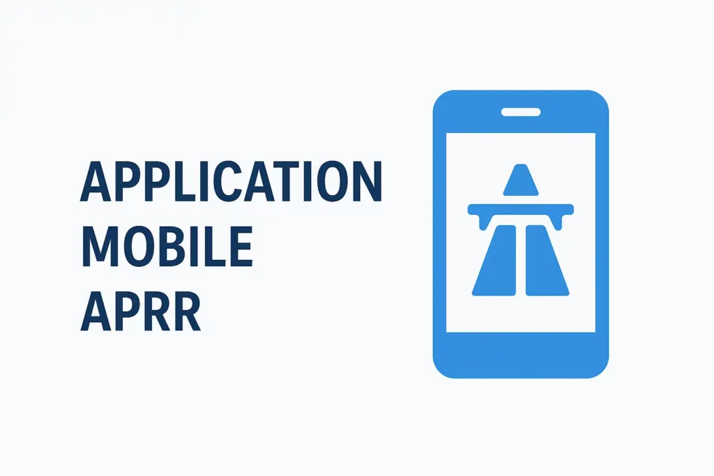 Application Mobile APRR 