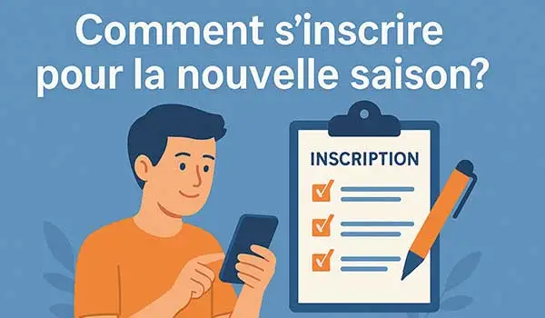Comment s'inscrire Star à domicile